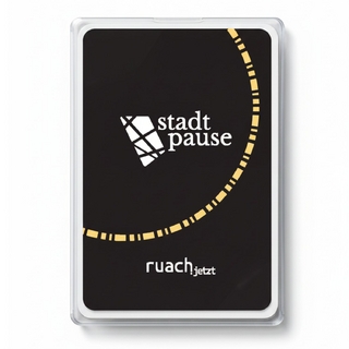 Stadtpause - Tobias Sauer