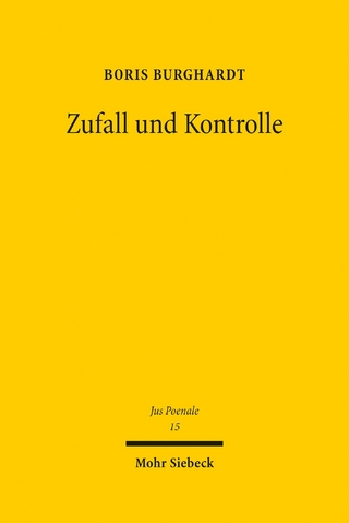 Zufall und Kontrolle