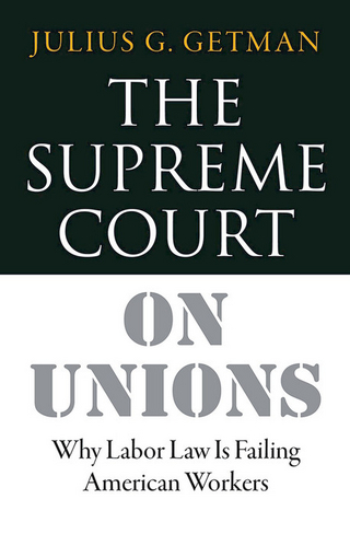Supreme Court on Unions