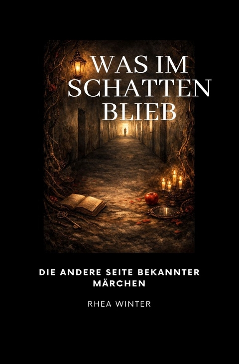 Was im Schatten blieb - Rhea Winter