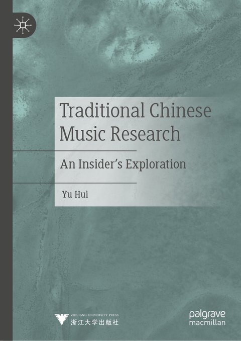 Traditional Chinese Music Research - Yu Hui