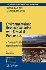 Environmental and Resource Valuation with Revealed Preferences - Nancy E. Bockstael, Kenneth E. McConnell