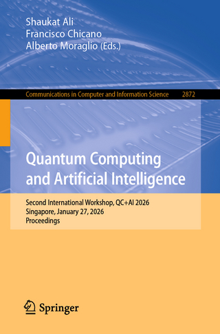 Quantum Computing and Artificial Intelligence