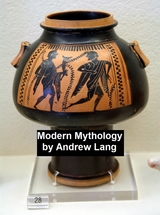 Modern Mythology -  Andrew Lang
