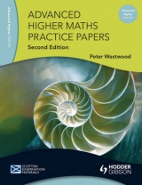 Advanced Higher Maths Practice Papers - Westwood, Peter