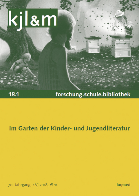 Im Garten der Kinder- und Jugendliteratur -  43166