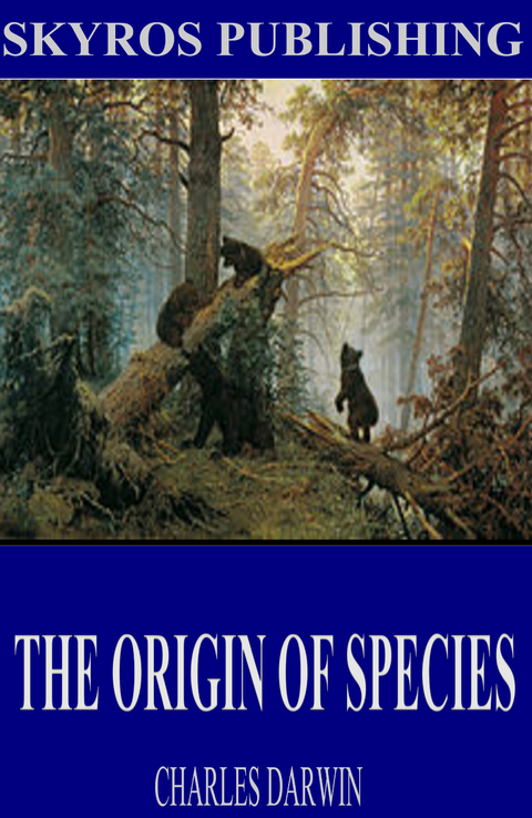 Origin of Species -  Charles Darwin