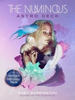 The Numinous Astro Deck - Bess Matassa, Ruby Warrington