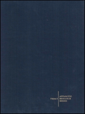 Biology of the Antarctic Seas I