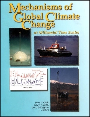 Mechanisms of Global Climate Change at Millennial Time Scales V112