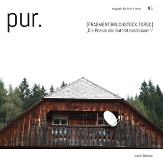 pur.  magazin für bild + wort  [#1]