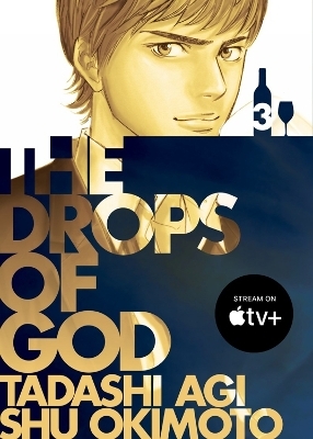 The Drops of God 3 - Tadashi Agi