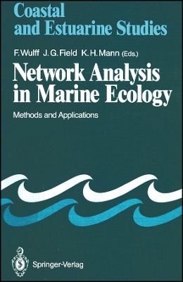 Network Analysis in Marine Ecology: Methods and Ap plications