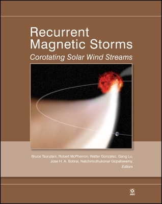 Recurrent Magnetic Storms &ndash; Corotating Solar Wind Streams V167 - B Tsurutani