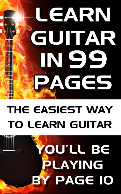 Learn Guitar in 99 Pages -  Mark Ford
