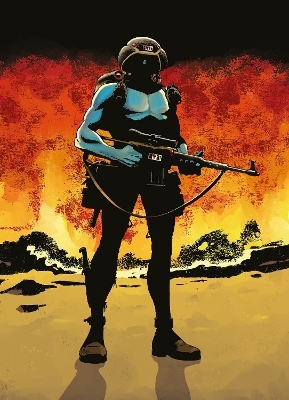 Rogue Trooper: Ghost Patrol HARDBACK WEBSHOP EXCLUSIVE