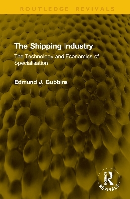 The Shipping Industry