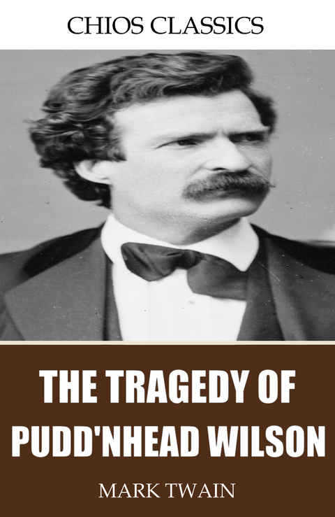 Tragedy of Pudd'nhead Wilson -  Mark Twain