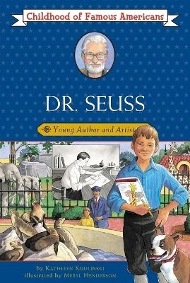 Dr. Seuss - Kathleen Kudlinski