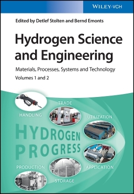 Hydrogen Science and Engineering - 