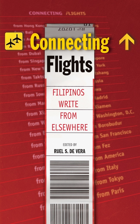 Connecting Flights -  Ruel S. De Vera