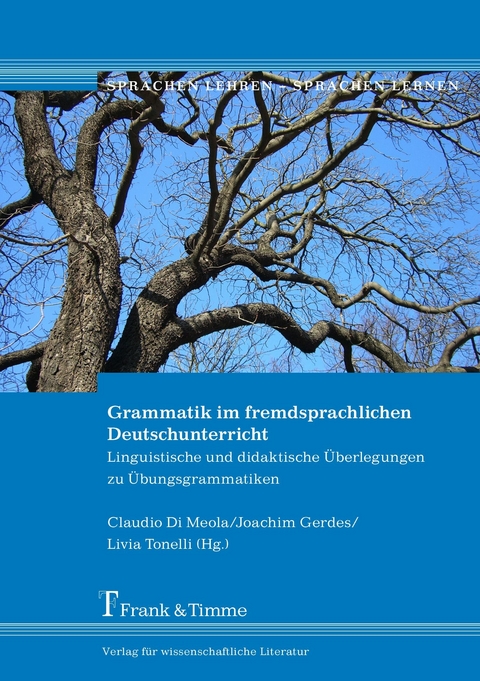 Grammatik im fremdsprachlichen Deutschunterricht - 