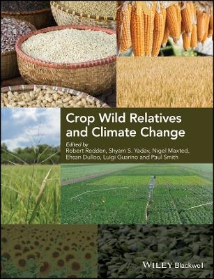 Crop Wild Relatives and Climate Change - B Redden