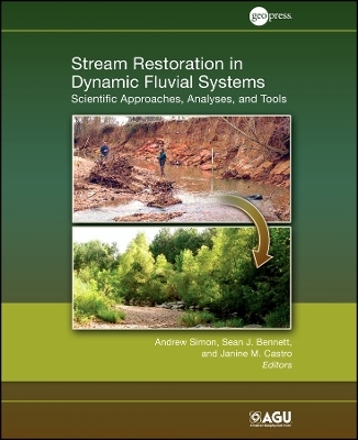 Stream Restoration in Dynamic Fluvial Systems &ndash; Scientific Approaches, Analyses, and Tools - A Simon