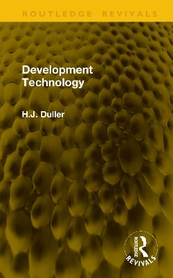Development Technology