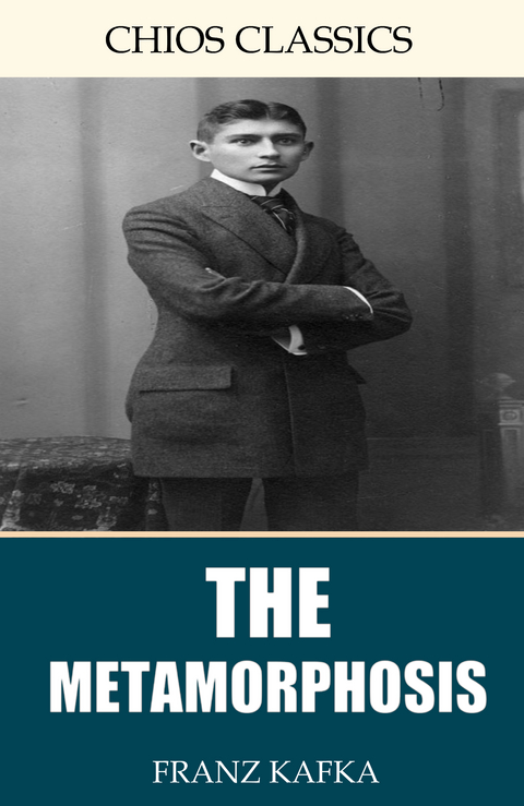 Metamorphosis -  Franz Kafka