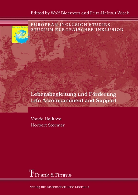 Lebensbegleitung und F&ouml;rderung / Life Accompaniment and Support -  Vanda Hajkova,  Norbert St&ouml;rmer