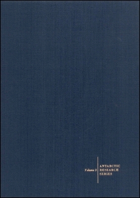 Polychaeta Errantia of Antarctica V 3