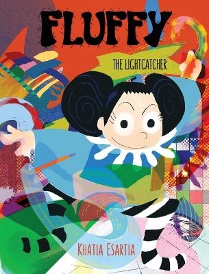 Fluffy the Lightcatcher - Khatia Esartia