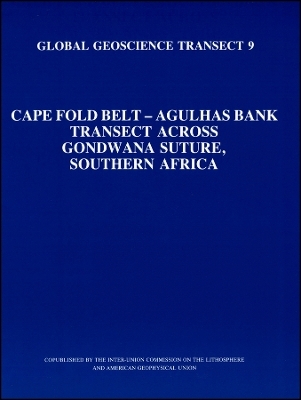 Cape Fold Belt –  Agulhas Bank Transect – Across Gondwana Suture, Southern Africa