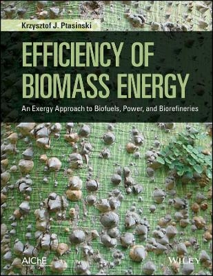 Efficiency of Biomass Energy &ndash; An Exergy Approach to Biofuels, Power, and Biorefineries - KJ Ptasinski