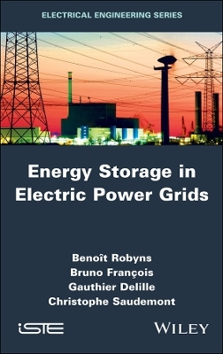 Energy Storage in Electric Power Grids - B Robyns