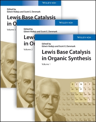 Lewis Base Catalysis in Organic Synthesis