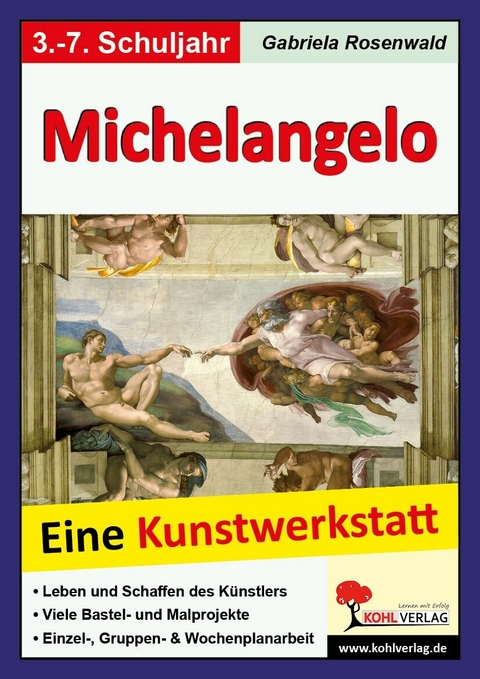 Michelangelo -  Gabriela Rosenwald