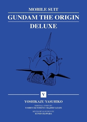 Mobile Suit Gundam: THE ORIGIN Deluxe 5
