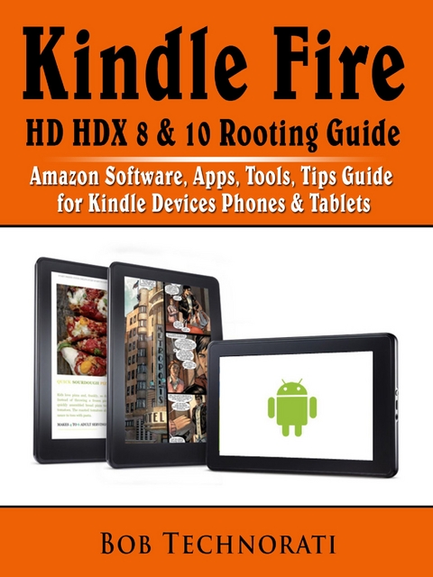 Kindle Fire HD HDX 8 & 10 Rooting Guide -  Bob Technorati