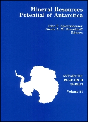 Mineral Resources Potential of Antarctica V51