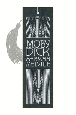 Moby Dick Deluxe Bookmark - Union Square &amp Co.;  
