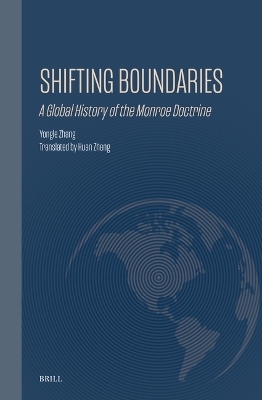 Shifting Boundaries - Yongle Zhang