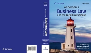 Anderson's Business Law & The Legal Environment - Comprehensive Edition