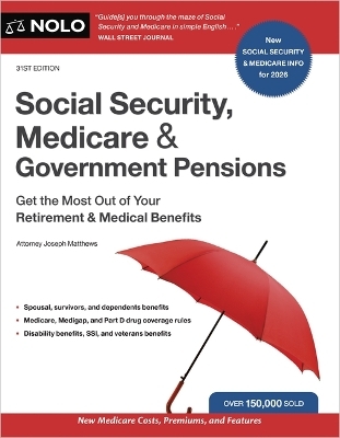 Social Security, Medicare & Government Pensions - Joseph Matthews