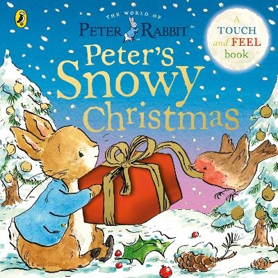 Peter Rabbit: Peter&rsquo;s Snowy Christmas - Beatrix Potter