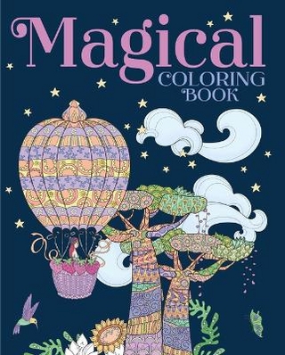 Magical Coloring Book