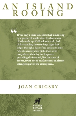 An Island Rooing - Joan Grigsby