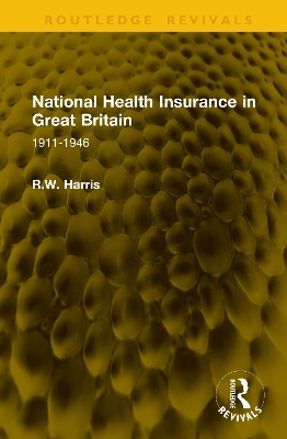 National Health Insurance in Great Britain