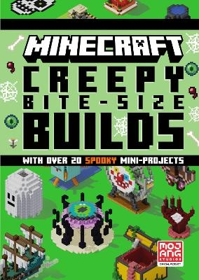 Minecraft Creepy Bite-Size Builds -  Mojang AB